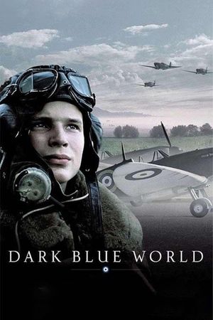 Dark Blue World's poster