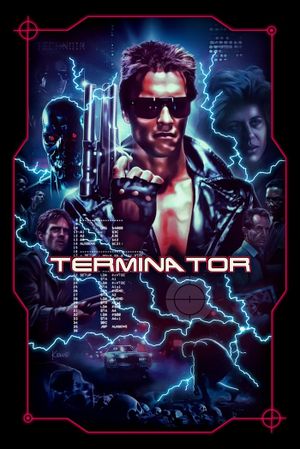 The Terminator's poster