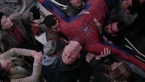 Spider-Man 2's poster