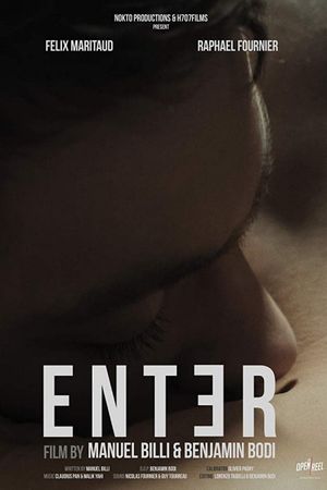 Enter's poster