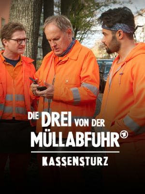 Die Drei von der Müllabfuhr - Kassensturz's poster