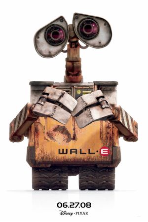 WALL·E's poster