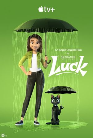 Luck's poster