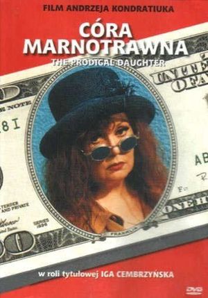 Córa marnotrawna's poster