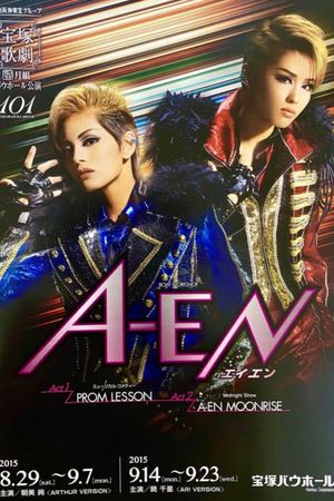 A-EN's poster