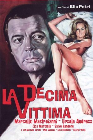 The 10th Victim's poster