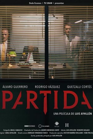 Partida's poster