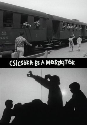 Csicsóka és a Moszkitók's poster