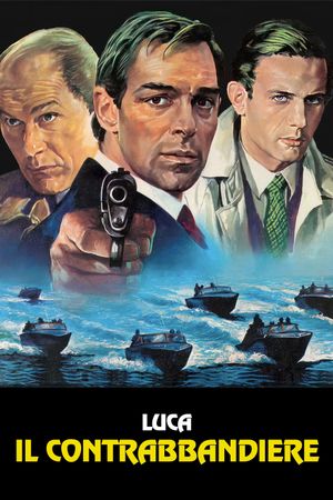 Contraband's poster