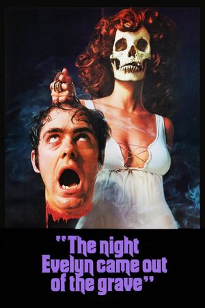 The Night Evelyn Came Out of the Grave's poster