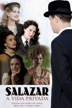 A Vida Privada de Salazar's poster