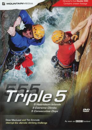 Triple 5's poster