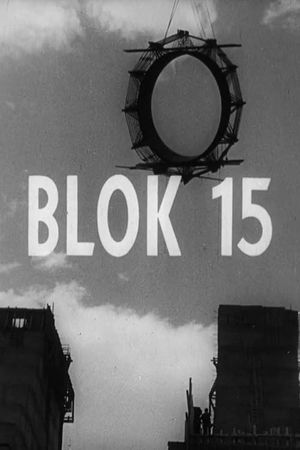 Blok 15's poster