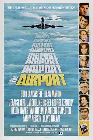 Airport's poster