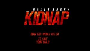 Kidnap's poster