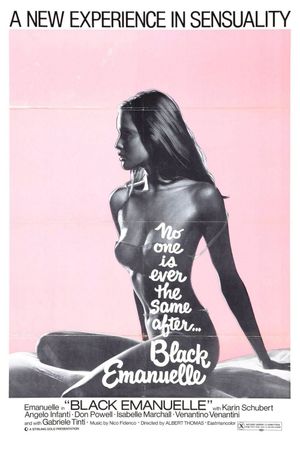 Black Emanuelle's poster