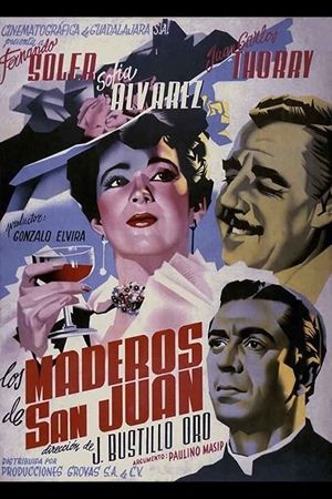 Los maderos de San Juan's poster