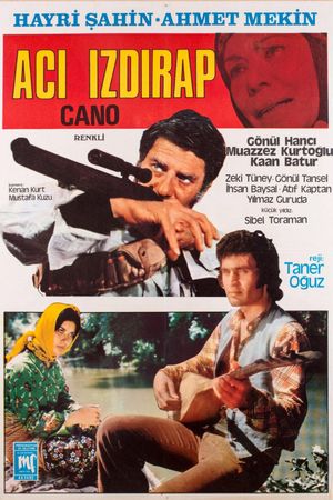 Aci Izdirap: Cano's poster