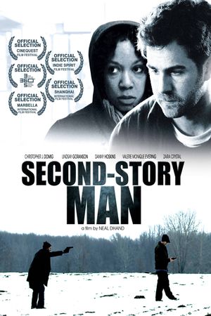 Second-Story Man's poster