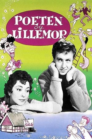 The Poet and the Little Mother's poster