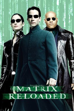 The Matrix Reloaded's poster