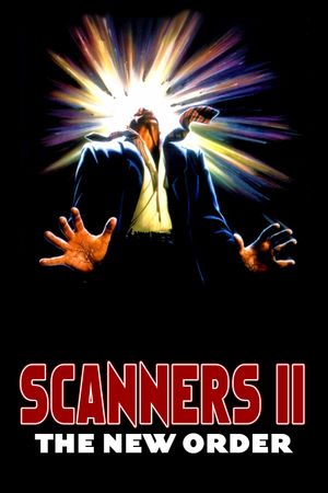 Scanners II: The New Order's poster