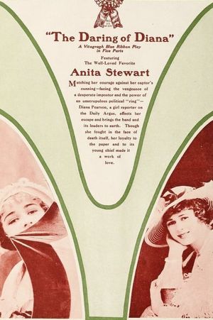 The Daring of Diana's poster