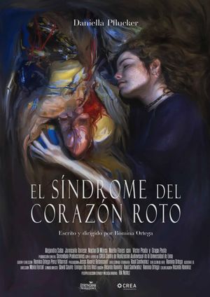 El síndrome del corazón roto's poster