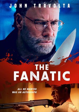 The Fanatic's poster