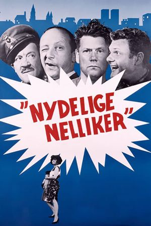 Nydelige nelliker's poster
