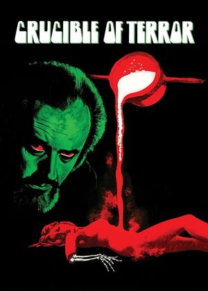Crucible of Terror's poster