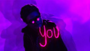 The Weeknd - Hurry Up Tomorrow's poster