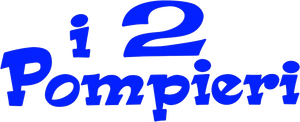 I 2 pompieri's poster