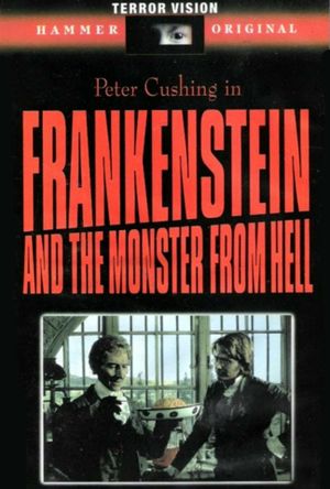 Frankenstein and the Monster from Hell's poster