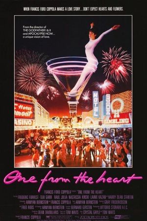 One from the Heart's poster