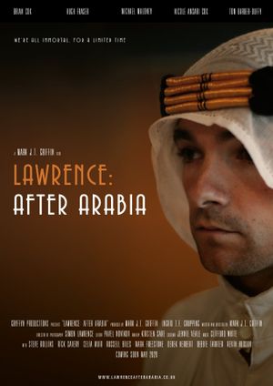 Lawrence: After Arabia's poster