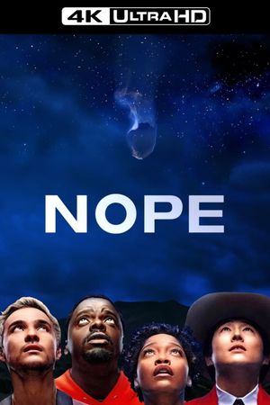 Nope's poster
