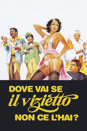Where Can You Go Without the Little Vice?'s poster
