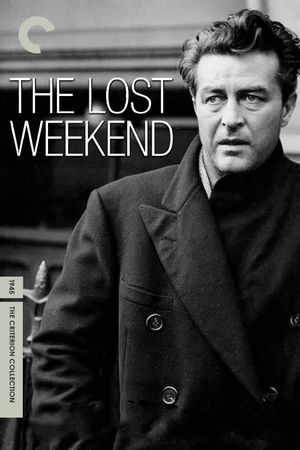 The Lost Weekend's poster