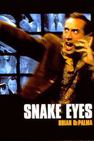 Snake Eyes's poster