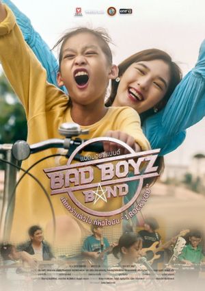 Bad Boyz Band's poster