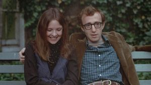 Annie Hall's poster