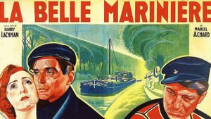 La belle marinière's poster