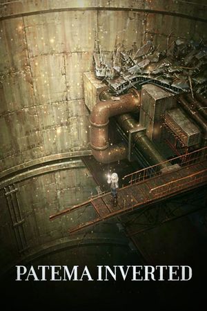 Patema Inverted's poster