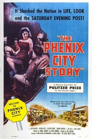 The Phenix City Story's poster