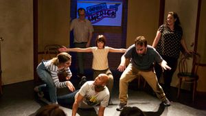 Don't Think Twice's poster