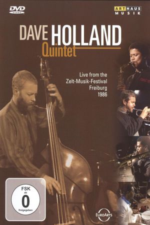 Dave Holland Quintet  Live In Freiburg's poster