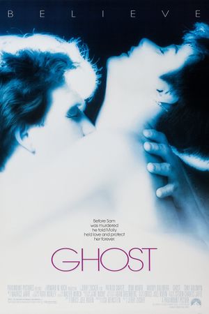 Ghost's poster