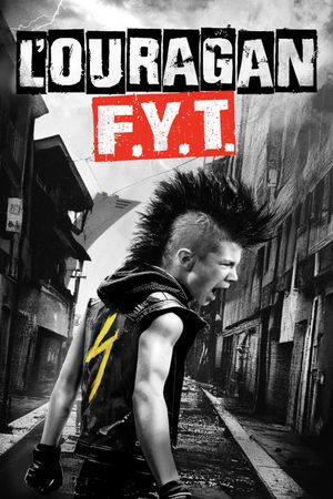 Hurricane F.Y.T.'s poster