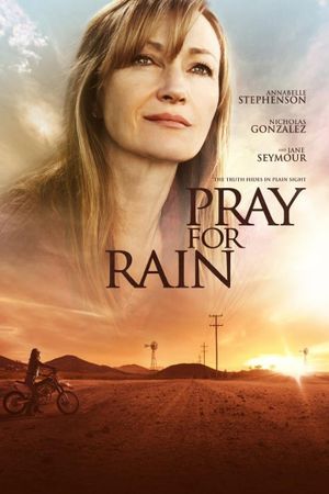 Pray for Rain's poster